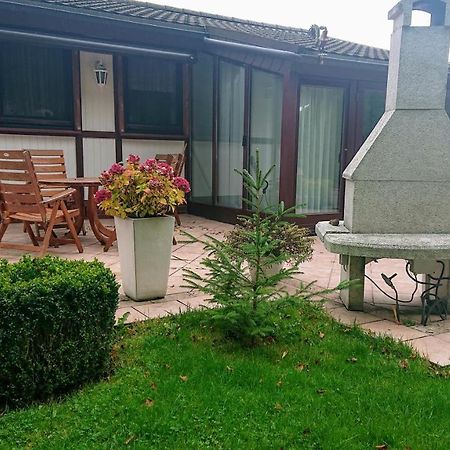 ビラーベック Haus Im Grunenヴィラ エクステリア 写真